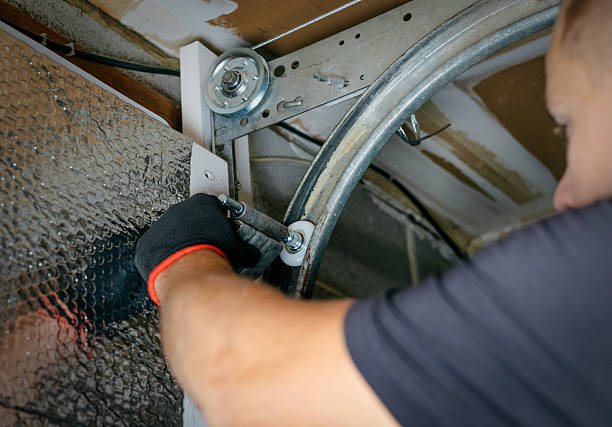 Affordable Garage Door Panel Replacement solutions in Anton, TX